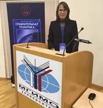 Конвент РАМИ (МГИМО, 2016), Ольга Игнатьева